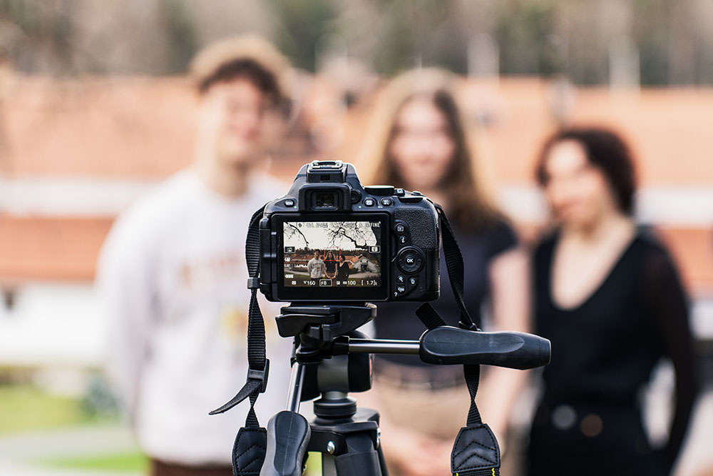Kansanopistolinjat - valokuvauksen opintolinjat