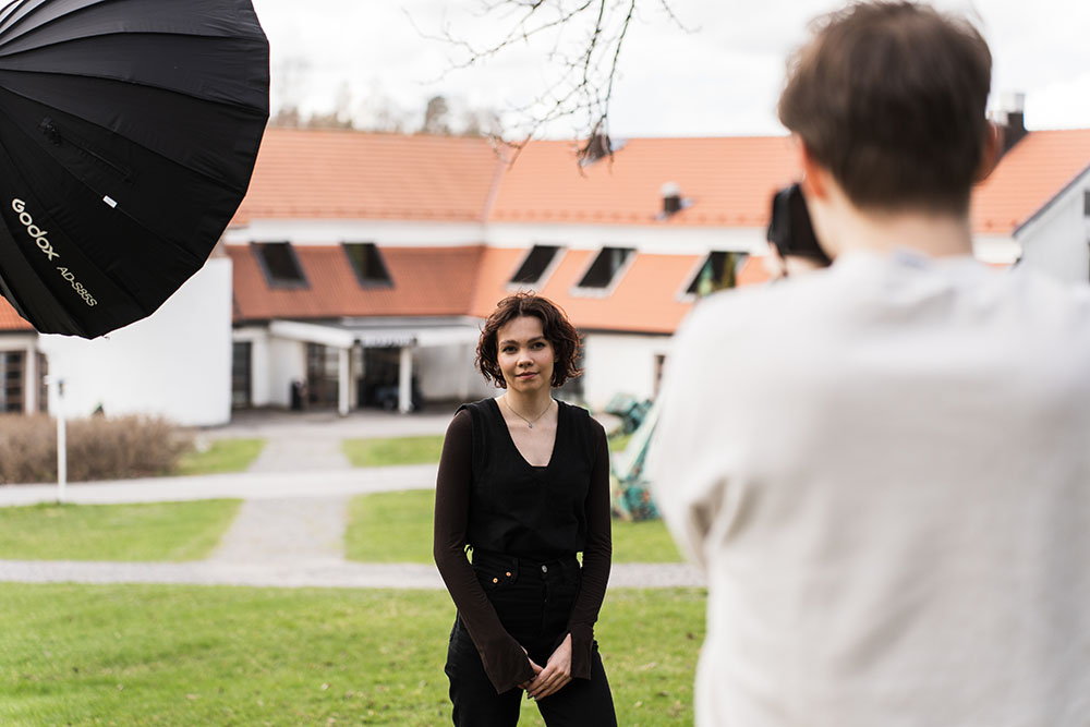 Valokuvauksen opintolinja