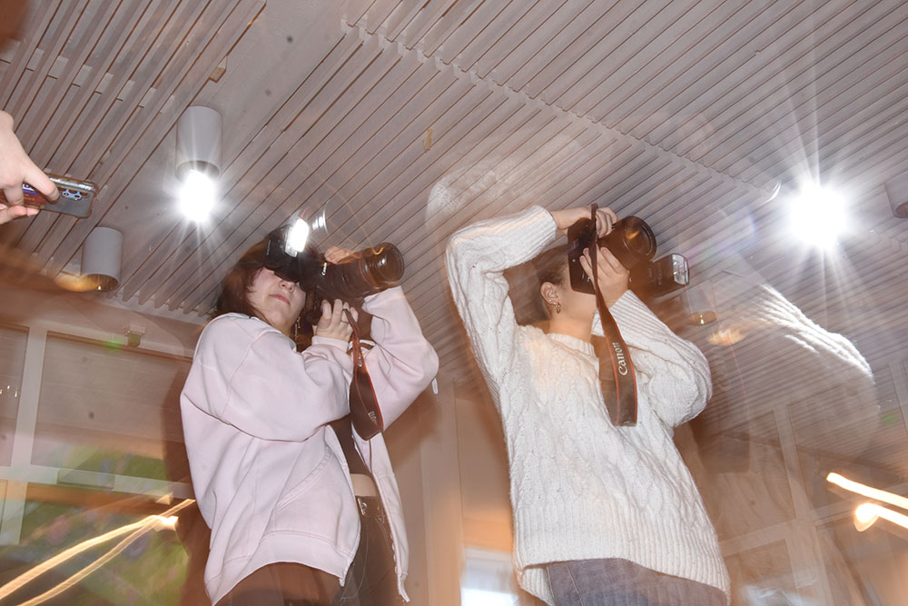 Koulutukset - valokuvaus